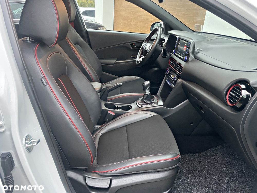 Hyundai Kona 1.0 T-GDI Advantage+ - 26