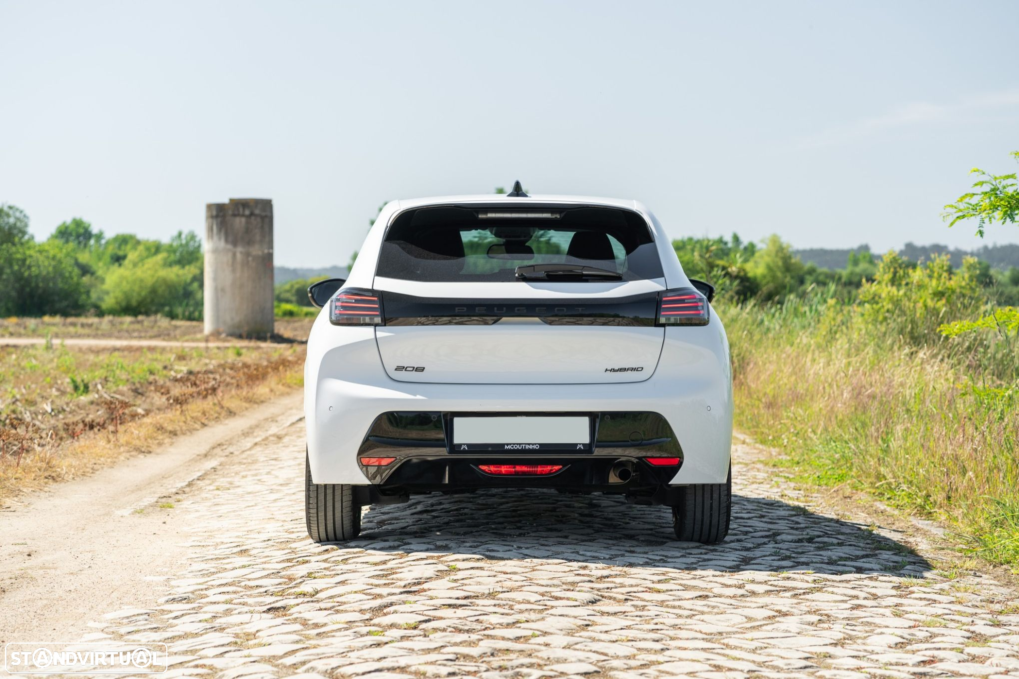 Peugeot 208 1.2 Hybrid Allure e-DCS6 - 7