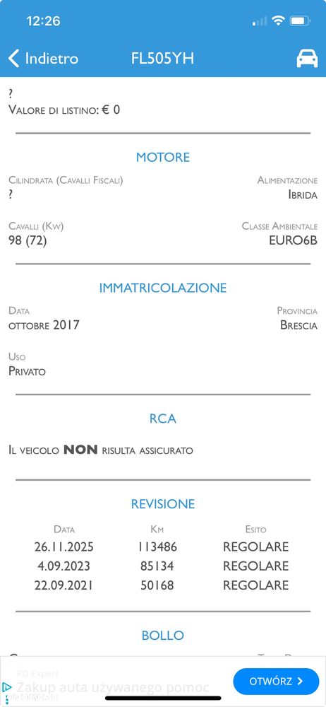 Toyota Prius Hybrid Executive - 27