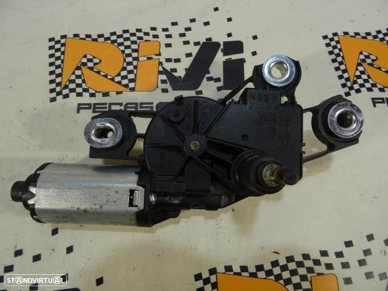 Motor Limpa Vidros Traseiro Seat Ibiza Iv (6J5, 6P1)  6J3955711 / 6J3 - 3