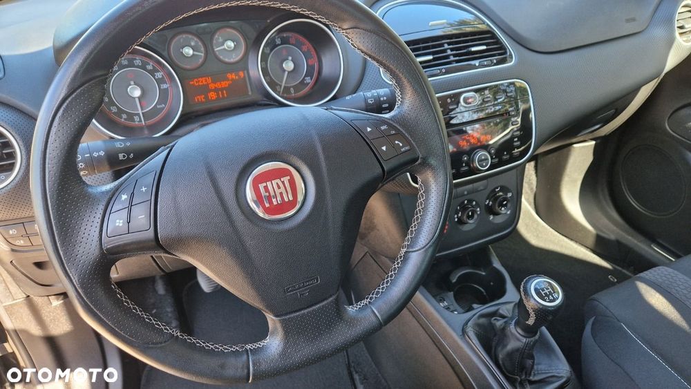 Fiat Punto Evo 1.4 16V Multiair Turbo Sport Start&Stopp - 12