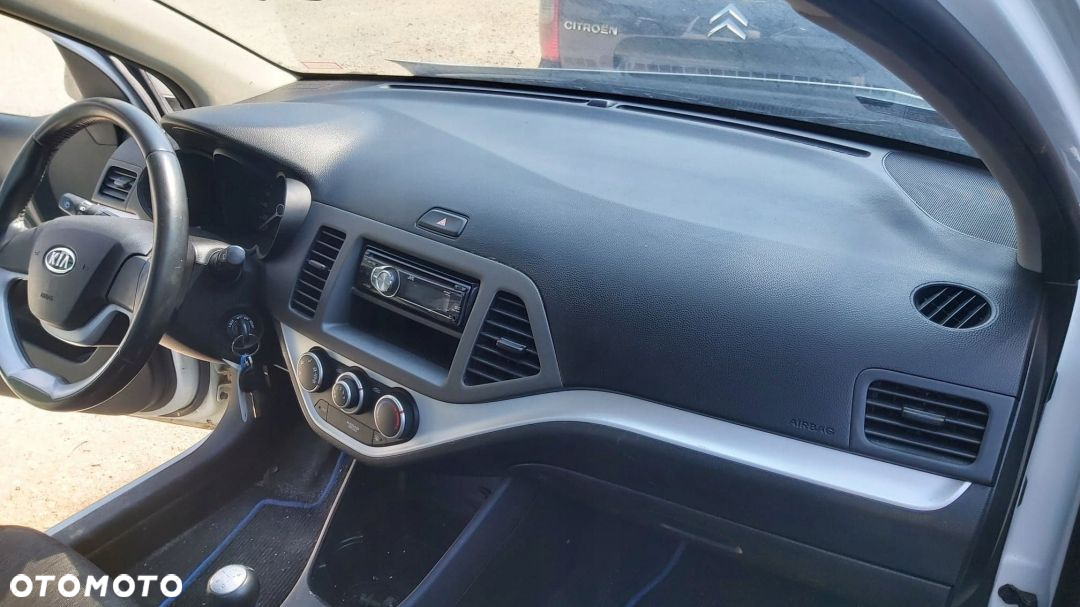 KIA PICANTO II 1,0 ROZRUSZNIK - 14
