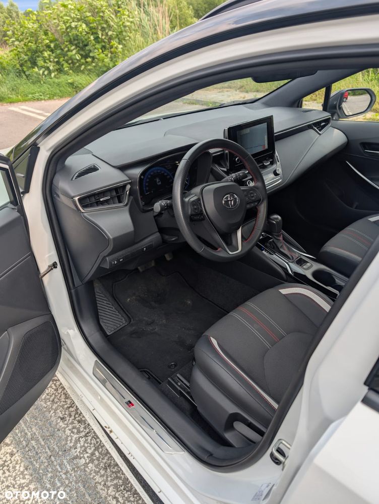 Toyota Corolla 2022 photo 2