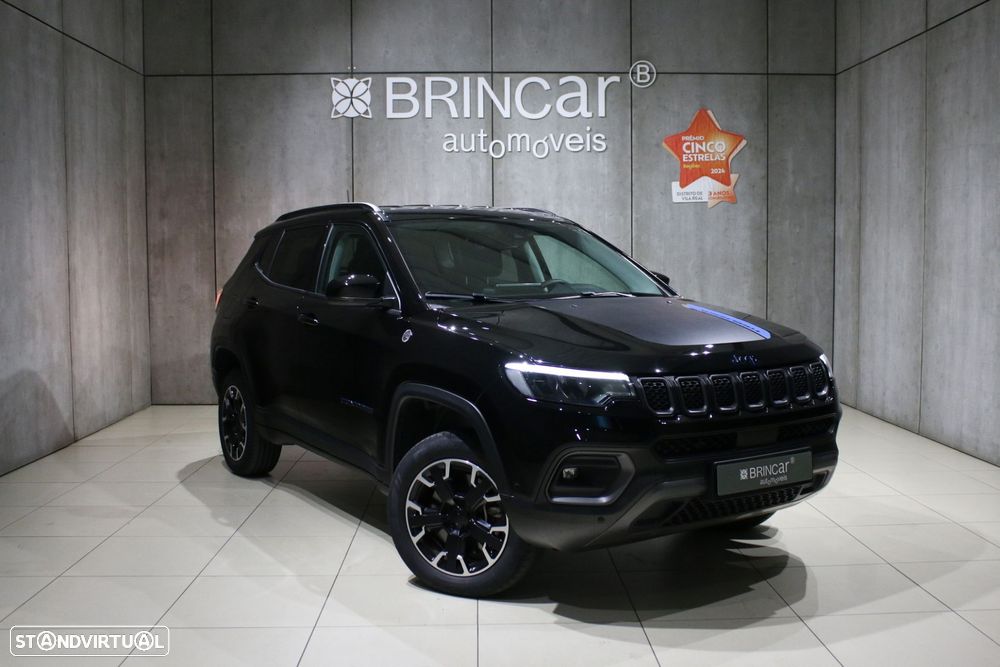 Jeep Compass 1.3 T4 4xe Auto Trailhawk - 40