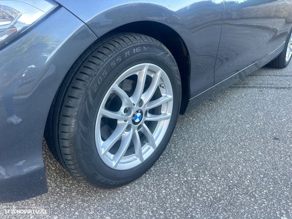 BMW 116 d EfficientDynamics Edition - 16