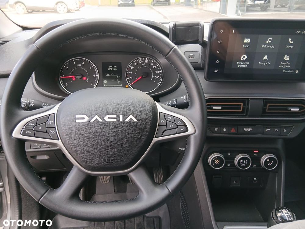 Dacia Jogger 1.0 TCe Extreme+ 7os - 13