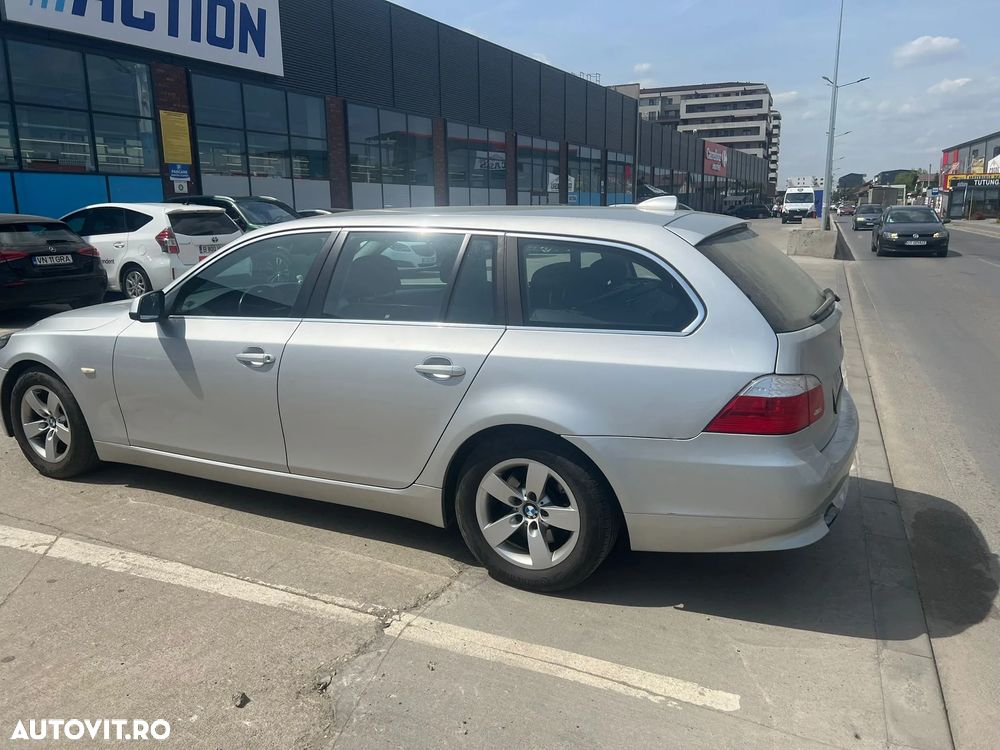 BMW Seria 5 - 7