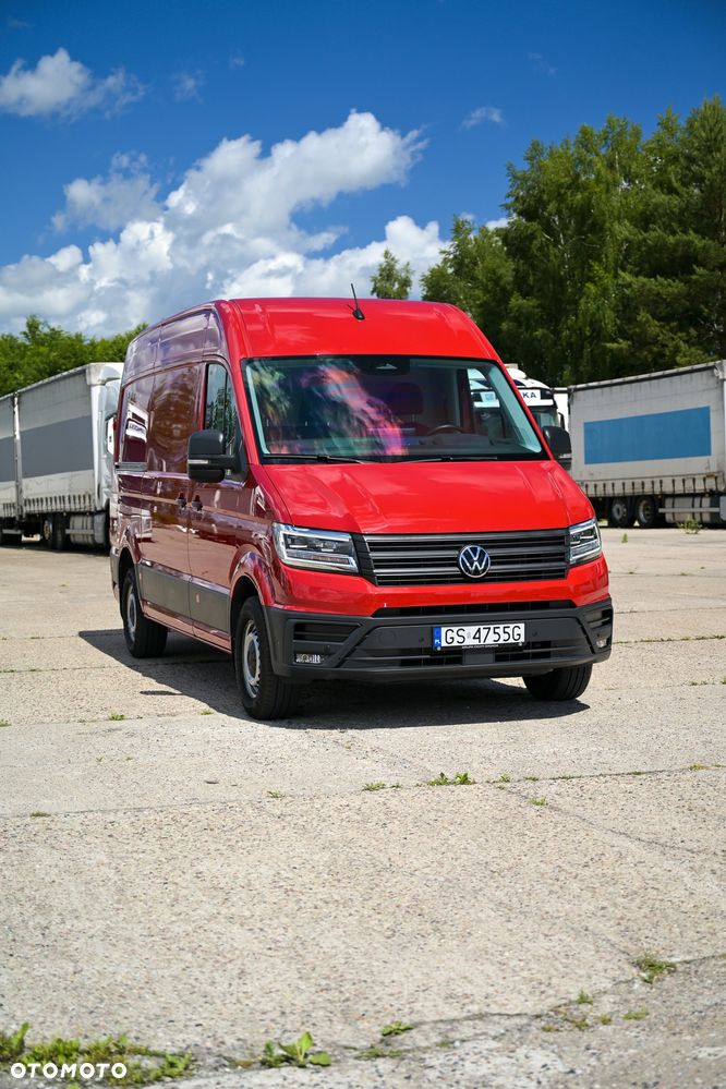 Volkswagen CRAFTER - 1