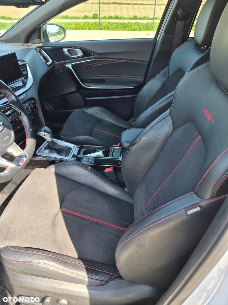 Kia ProCeed 1.6 T-GDI GT DCT - 5