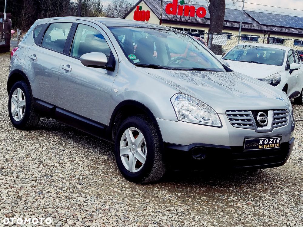 Nissan Qashqai 1.6 I-Way - 8