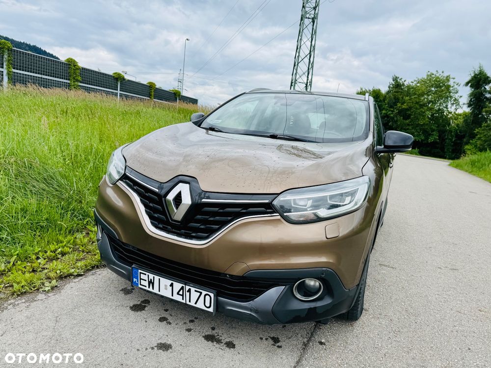 Renault Kadjar 1.6 dCi Energy Bose 4x4 - 19