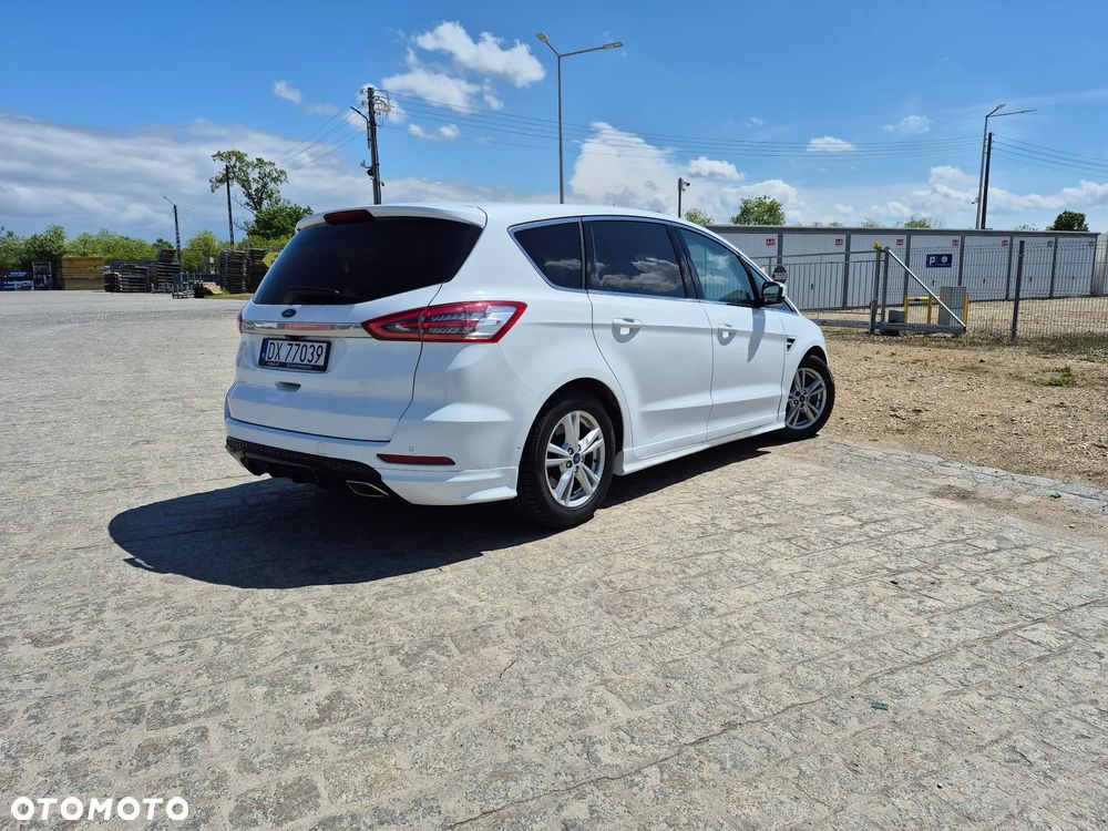 Ford S-Max 2.0 TDCi Titanium PowerShift - 9