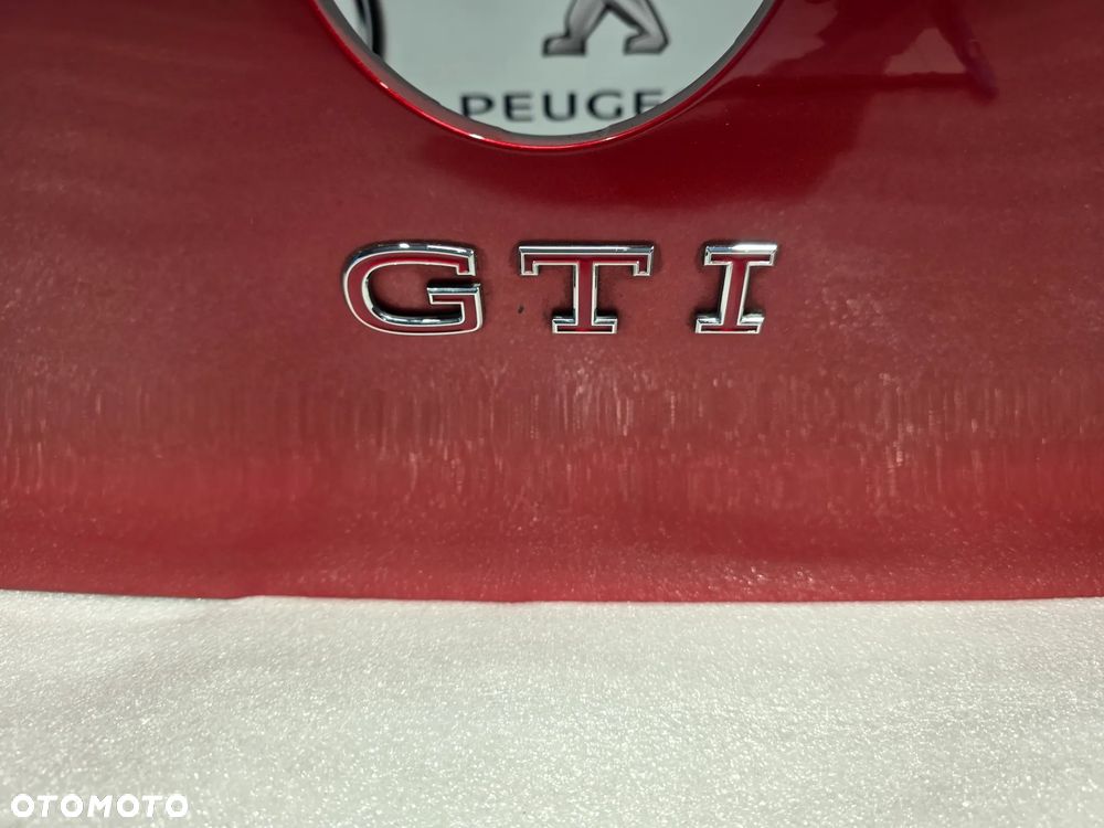 VW GOLF VIII 8 8H0 GTI 19- KLAPA TYLNA TYLNIA TYŁ , NR AUKCJI KL31 - 8