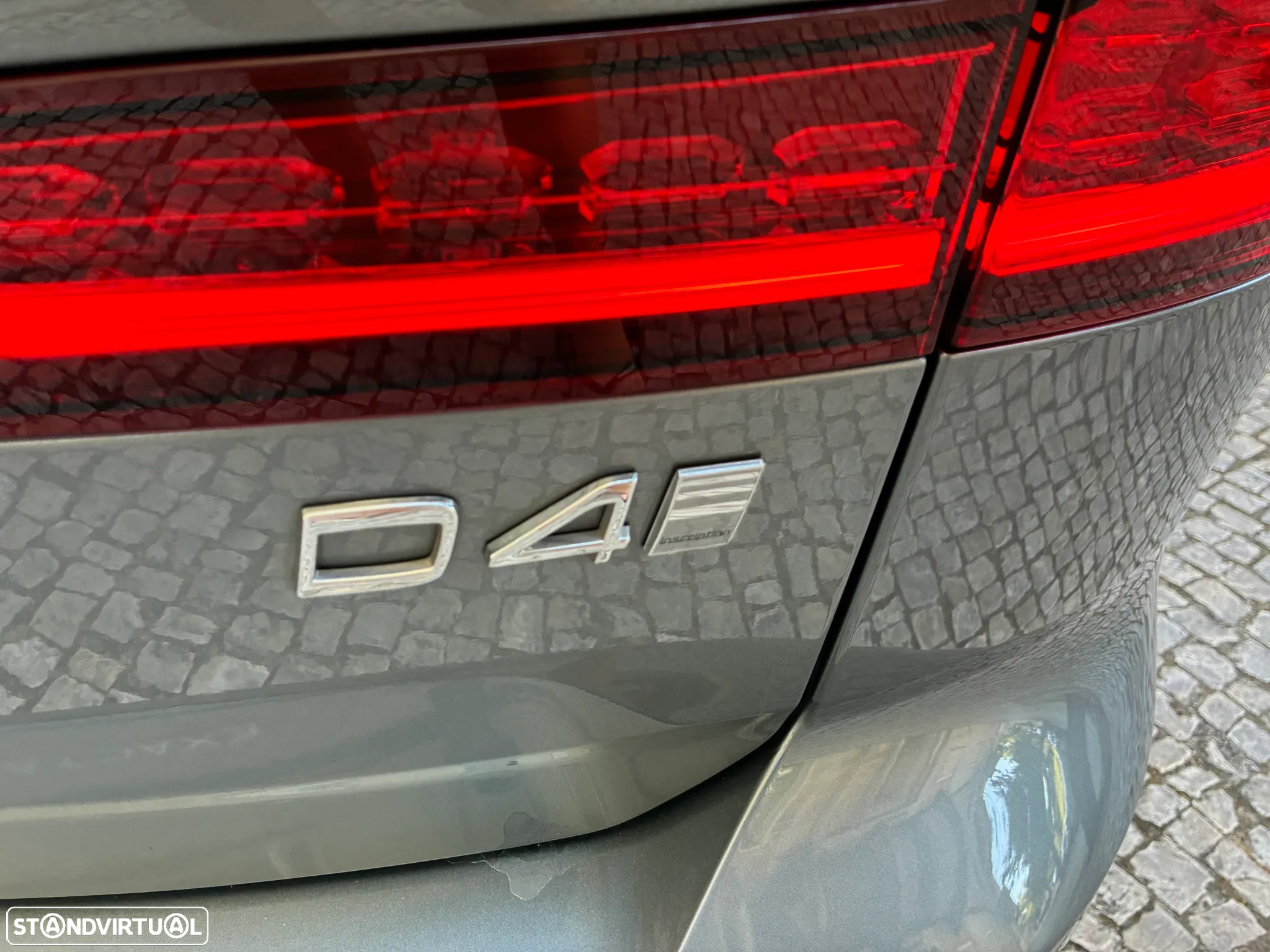 Volvo V60 2.0 D4 Inscription Geartronic - 14