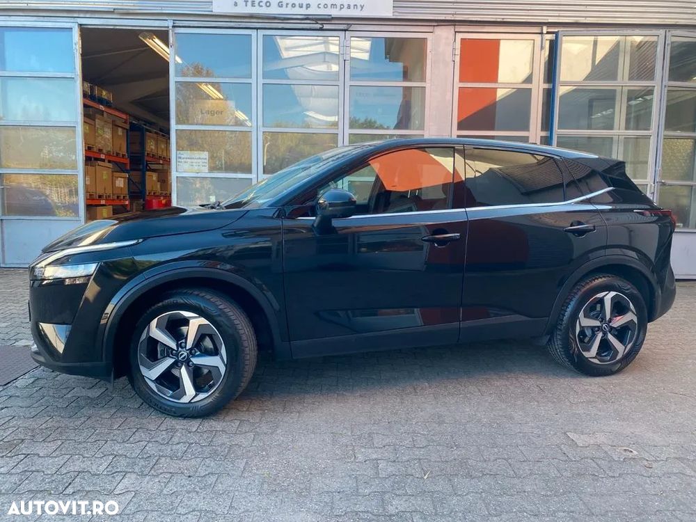 Nissan Qashqai 1.3 DIG-T MHEV Xtronic Premiere Edition - 4