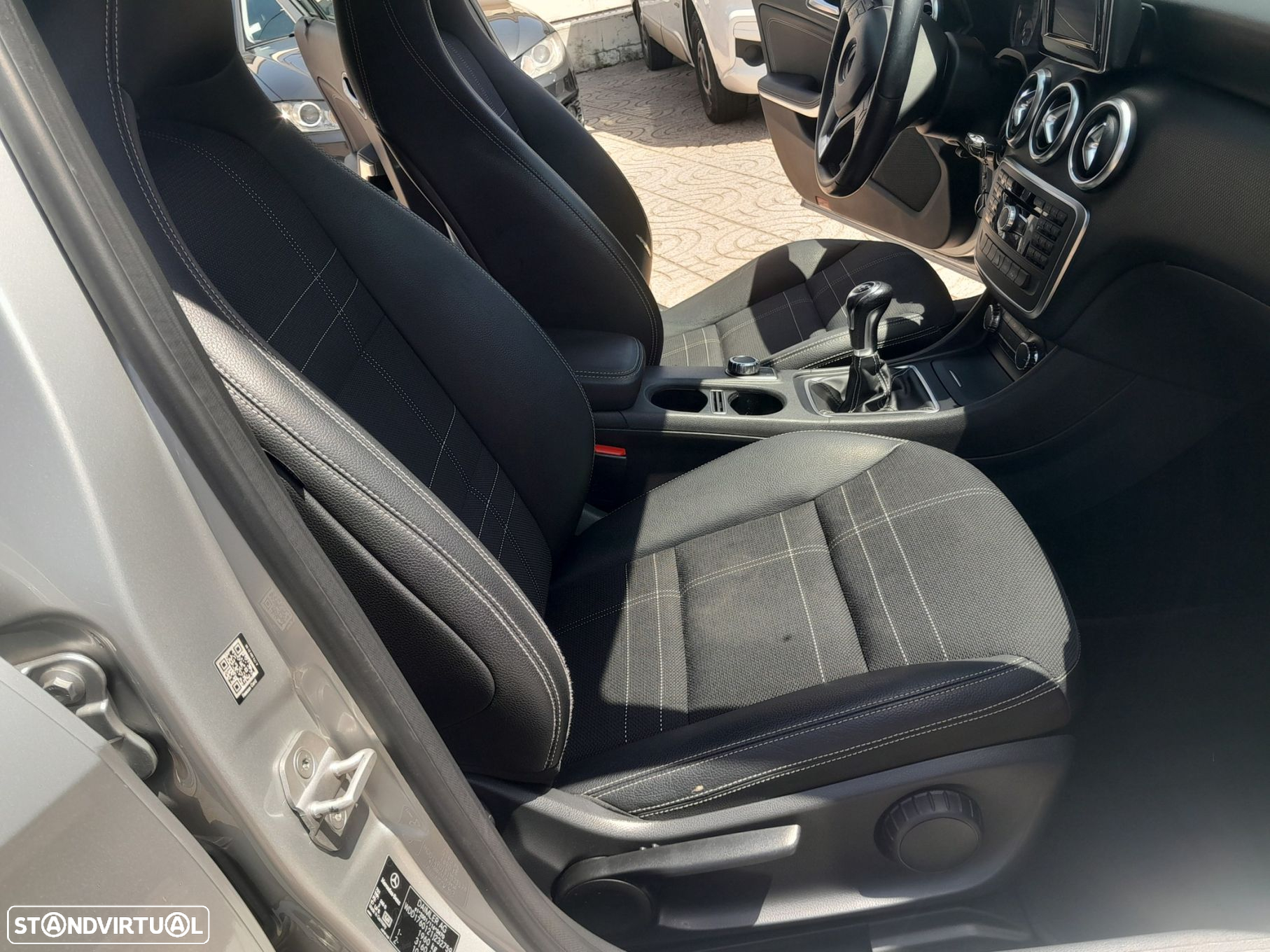 Mercedes-Benz A 180 CDi BE Urban - 18