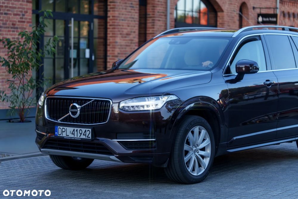 Volvo XC 90 D5 AWD Momentum - 6