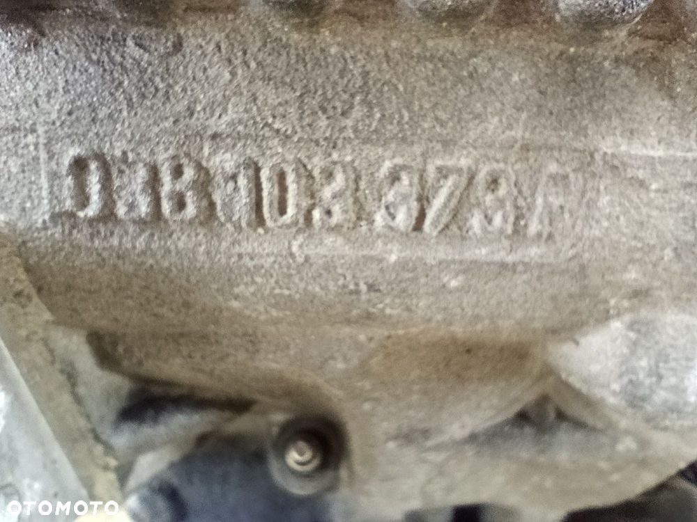 GŁOWICA SEAT LEON II 038103373R 1.9 TDI - 4