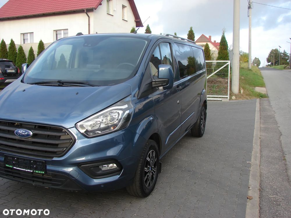 Ford Transit Custom - 2