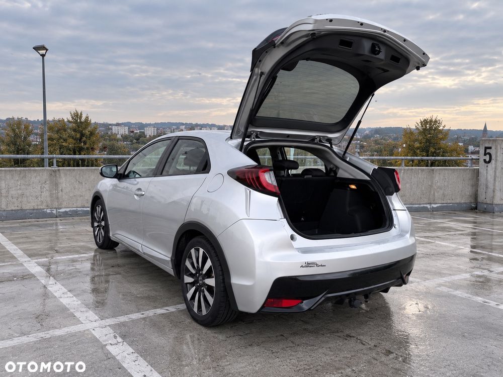 Honda Civic 1.8i-VTEC Sport - 12