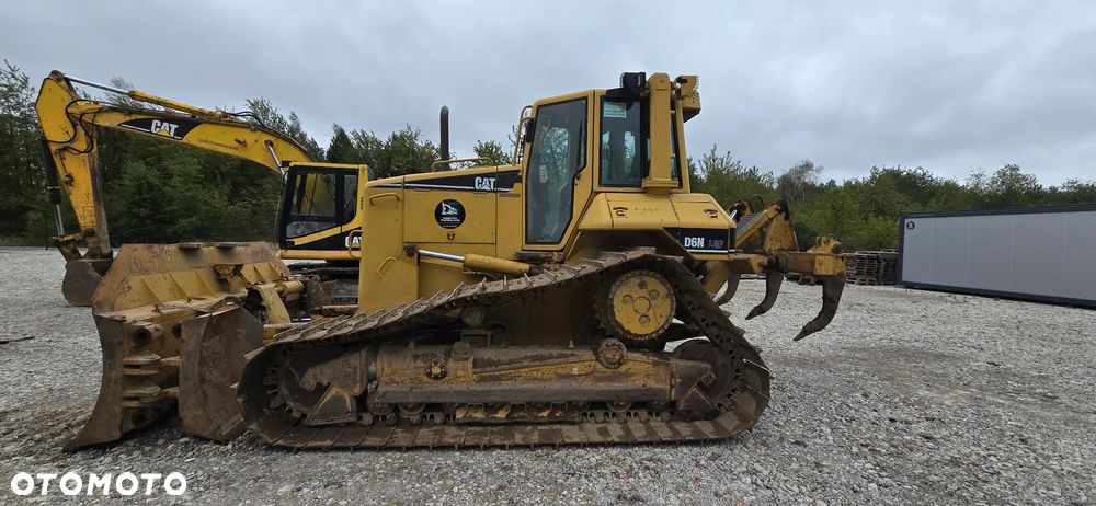 Caterpillar D6N LGP - 1
