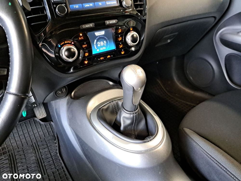 Nissan Juke 1.6 Tekna Xtronic - 26