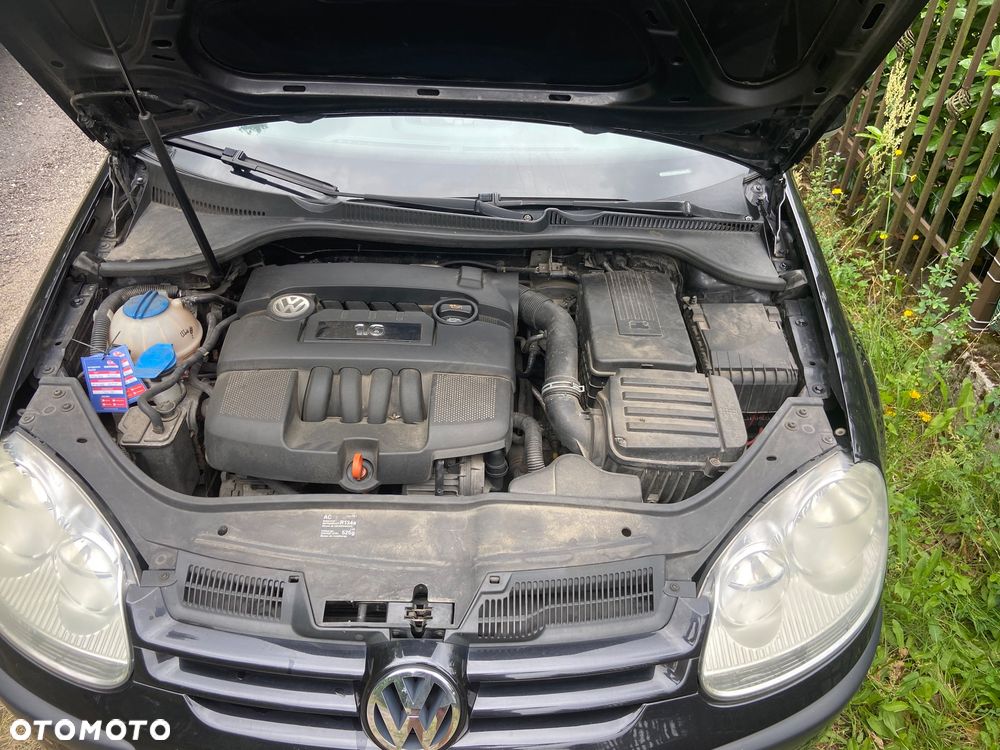 Volkswagen Golf 1.6 Automatik Goal - 10