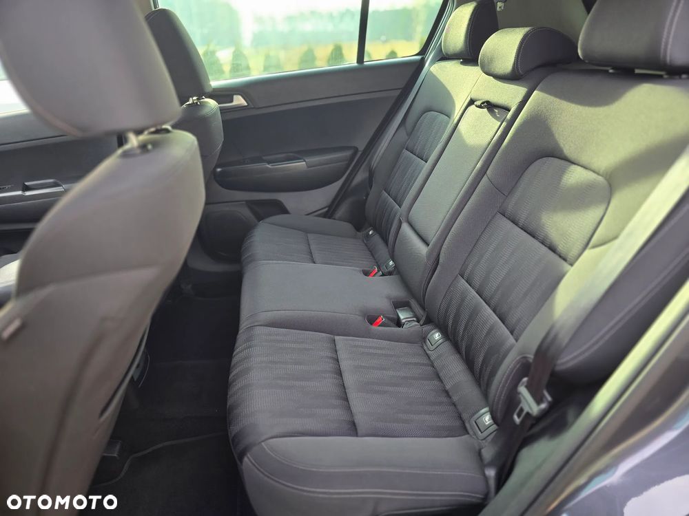 Kia Sportage - 14