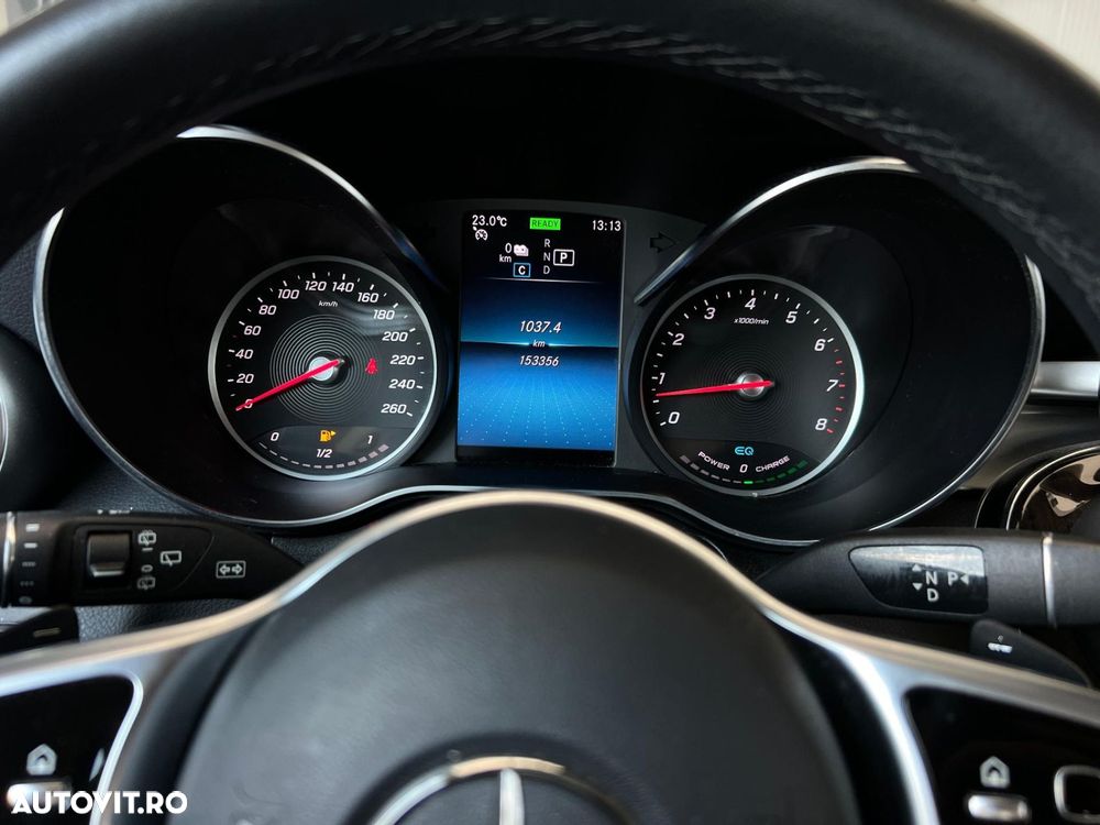 Mercedes-Benz GLC - 18