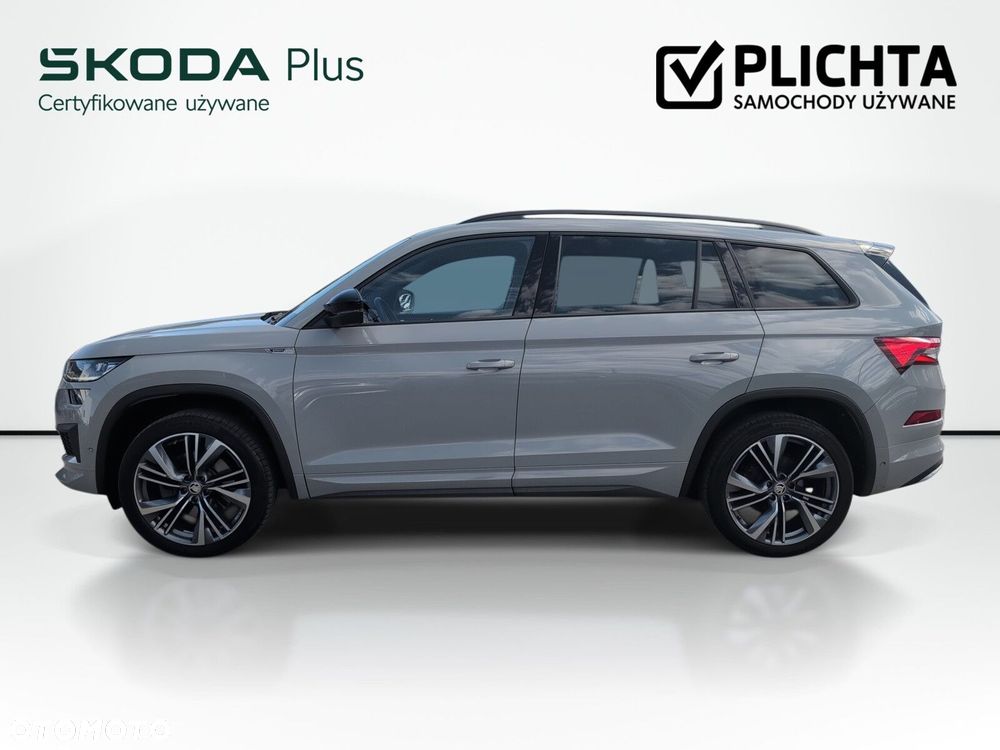 Skoda Kodiaq 2.0 TDI 4x4 Sportline DSG - 8