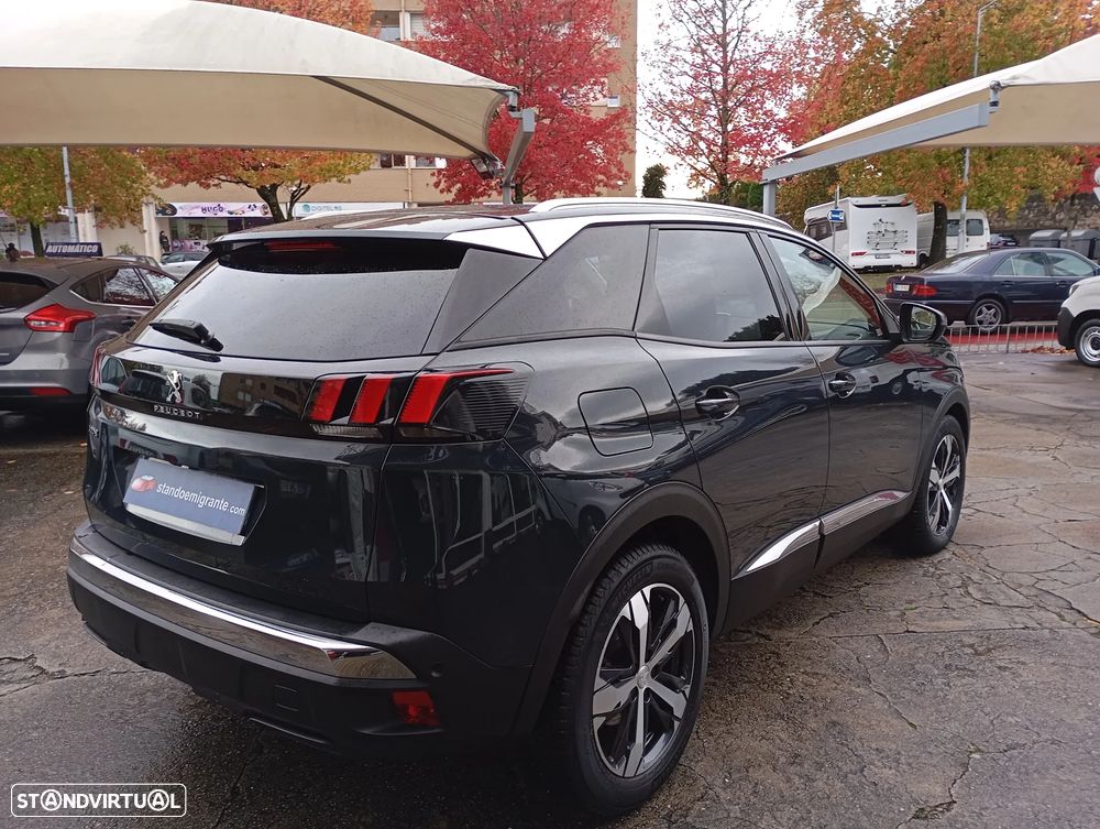 Peugeot 3008 1.2 PureTech Allure Pack EAT8 - 5