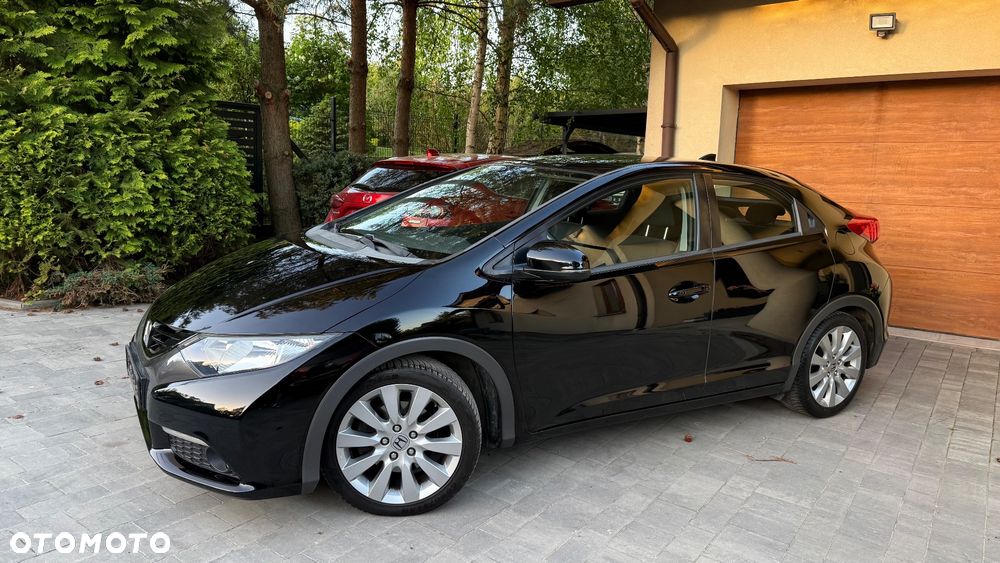 Honda Civic 1.8 Comfort - 14