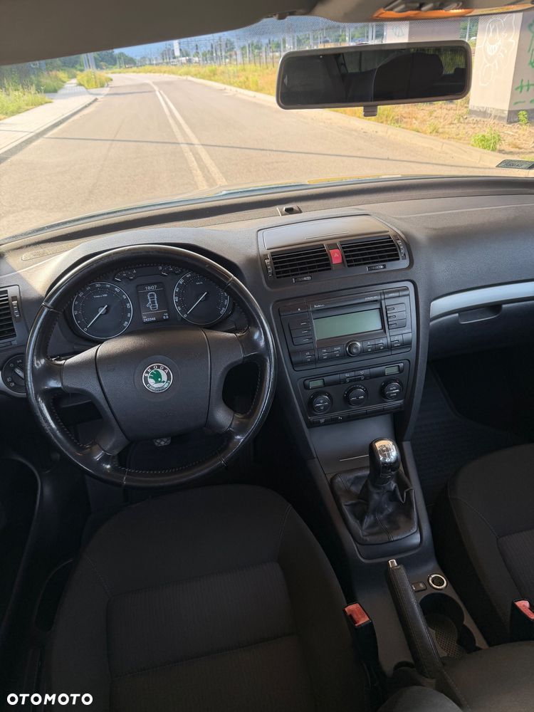 Skoda Octavia 1.9 TDI Classic - 17