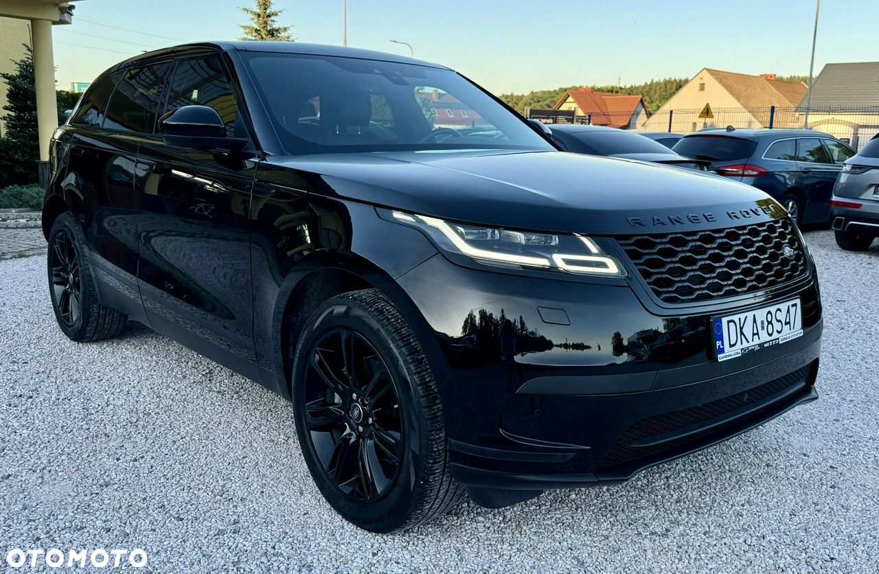 Land Rover Range Rover Velar 2.0 SD4 HSE - 3