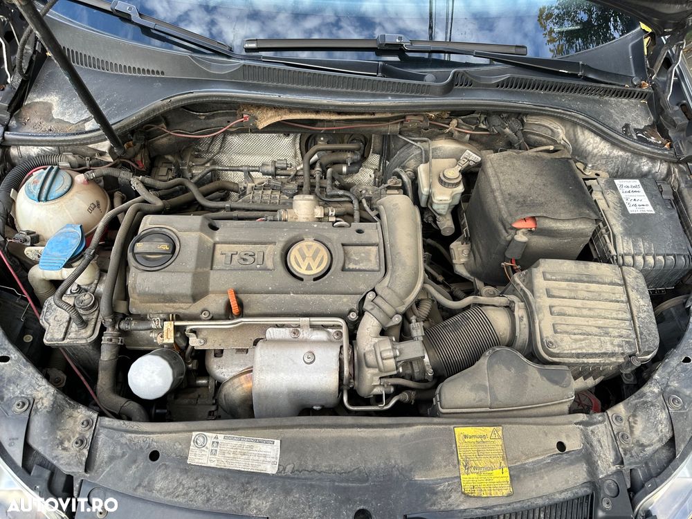 Volkswagen Golf 1.4 TSI Highline - 6