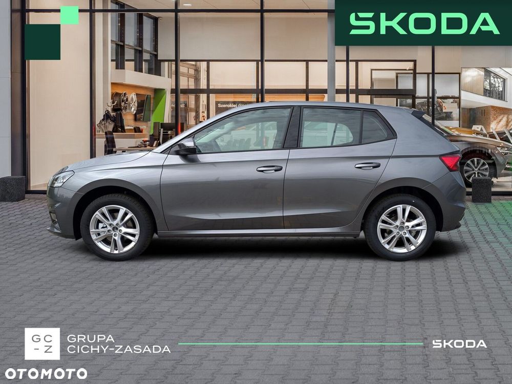 Skoda Fabia 1.5 TSI Drive DSG - 3