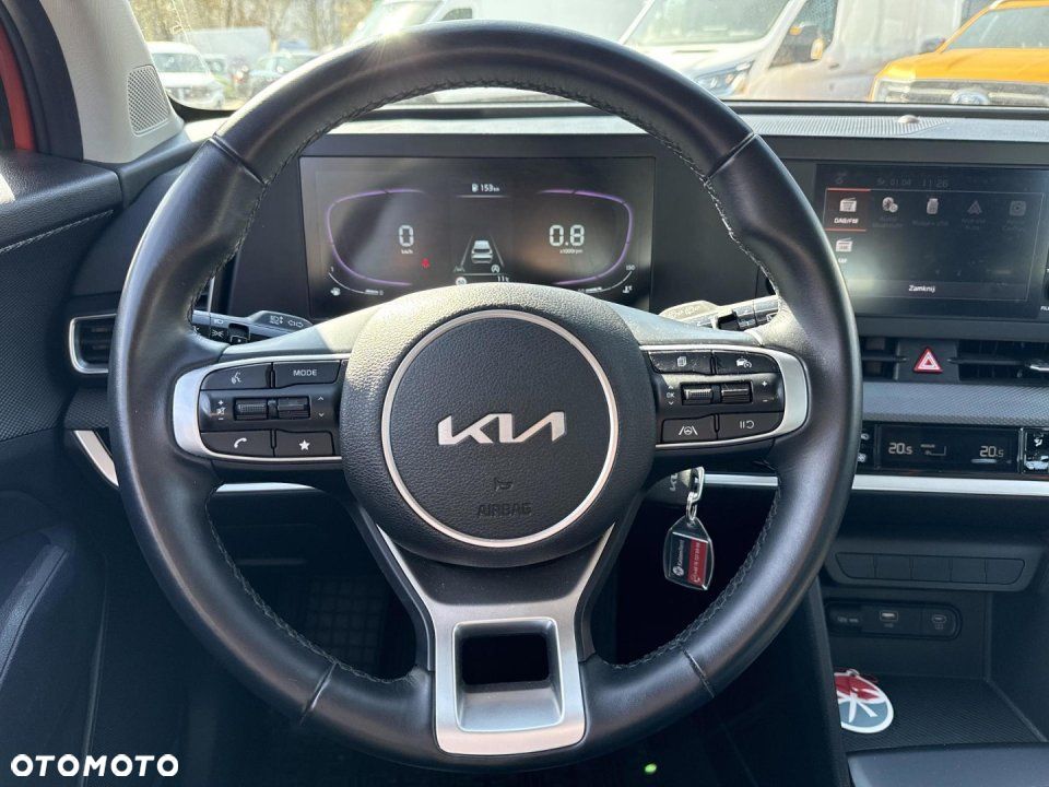 Kia Sportage - 22