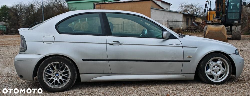 BMW Seria 3 318ti - 5