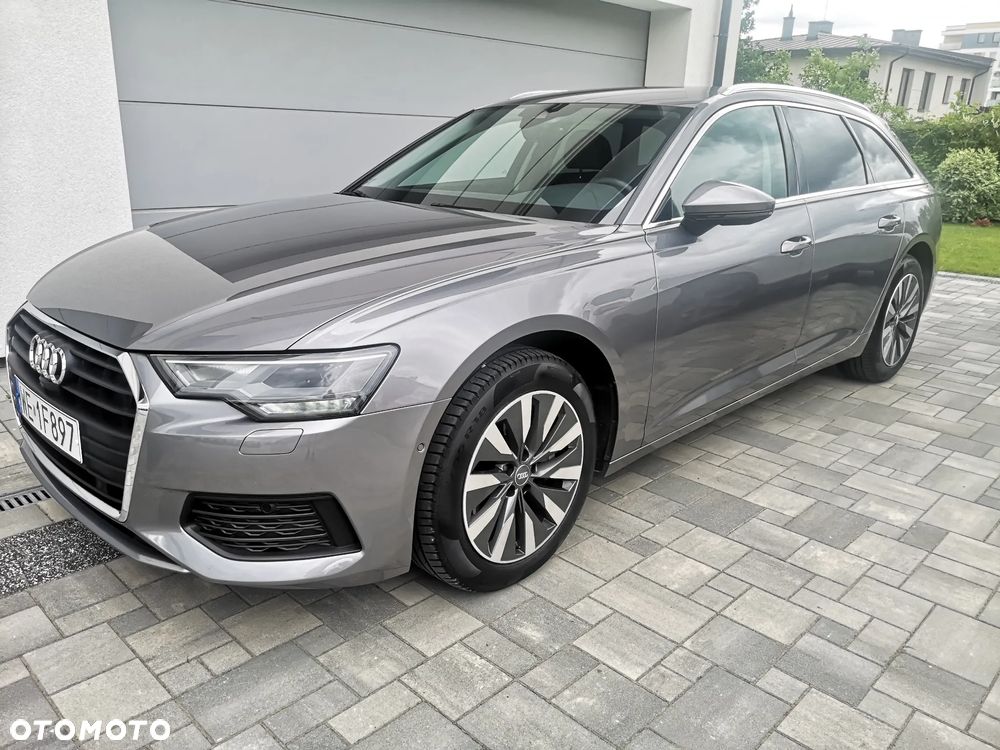 Audi A6 Avant 35 TDI mHEV S tronic - 2