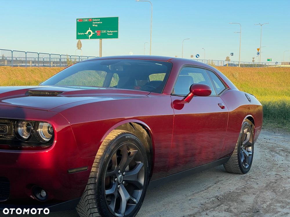 Dodge Challenger ver-3-6-sxt-plus - 3