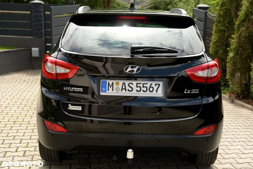 Hyundai ix35 1.6 2WD Fifa World Cup Edition - 6