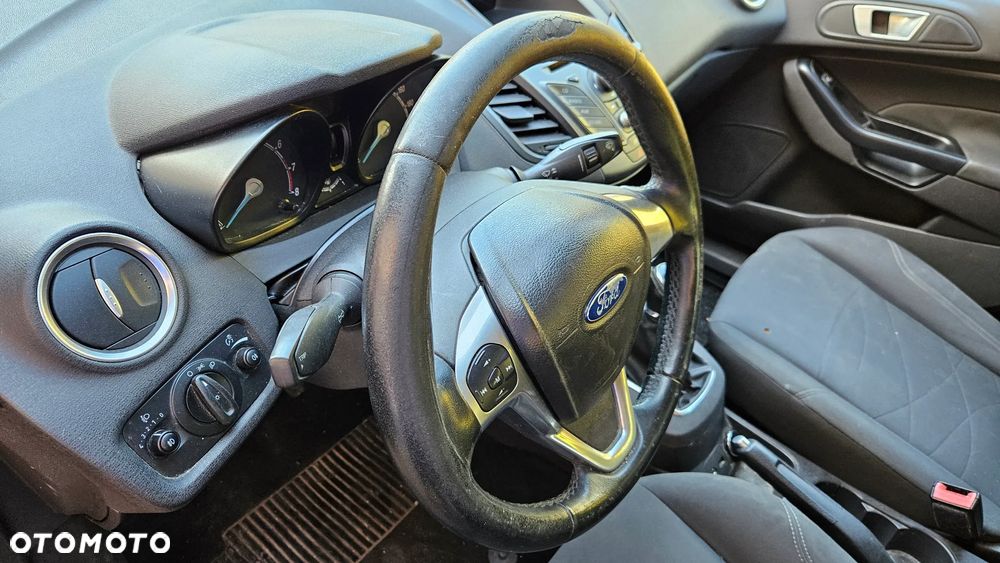 Ford Fiesta 1.25 Champions Edition - 26