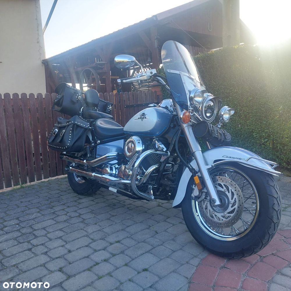 Yamaha Drag Star - 1