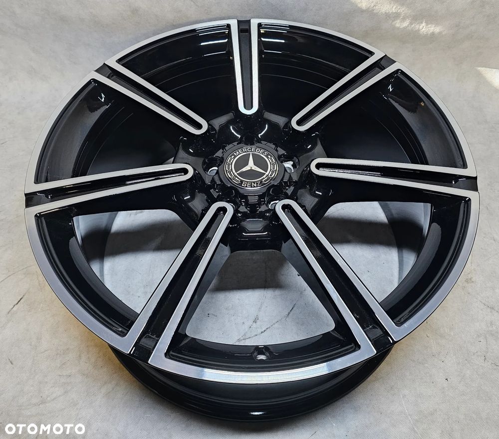 Felgi 21 MERCEDES EQS A2964010100 9,5x21 ET30 - 4