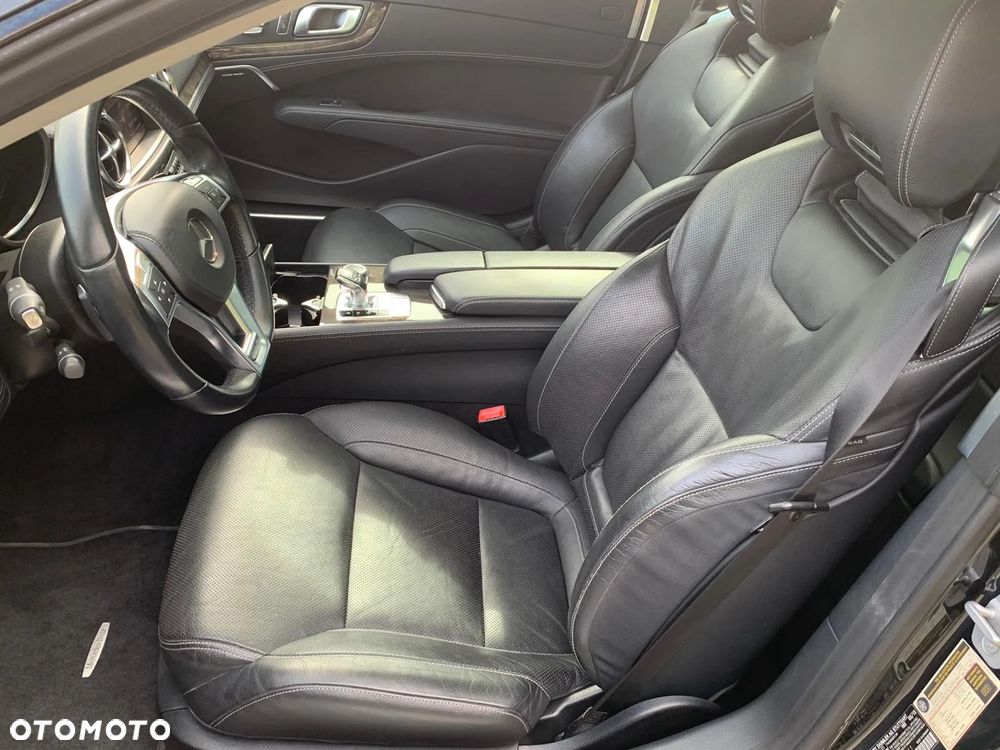 Mercedes-Benz SL 500 7G-TRONIC - 17