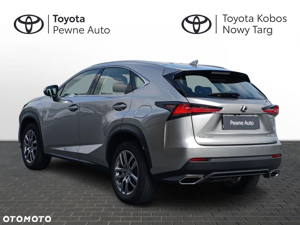Lexus NX 300 Optimum AWD - 8