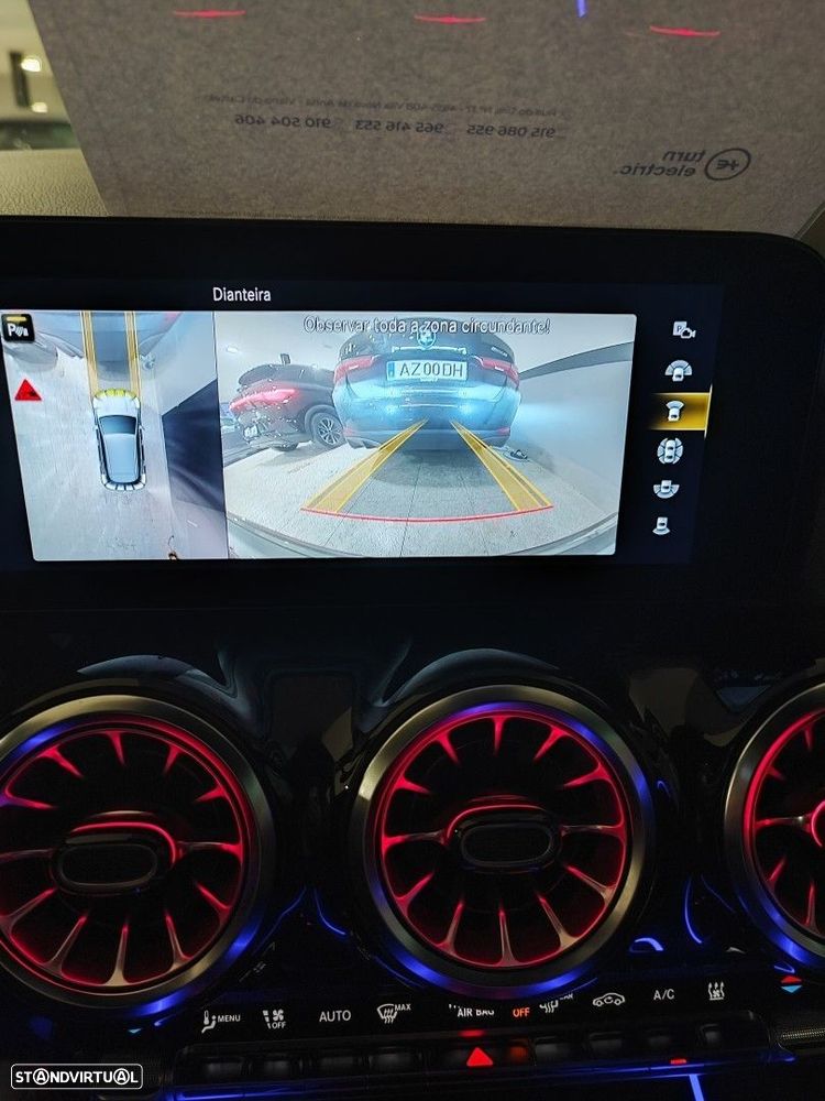 Mercedes-Benz EQA 250+ AMG Line - 13