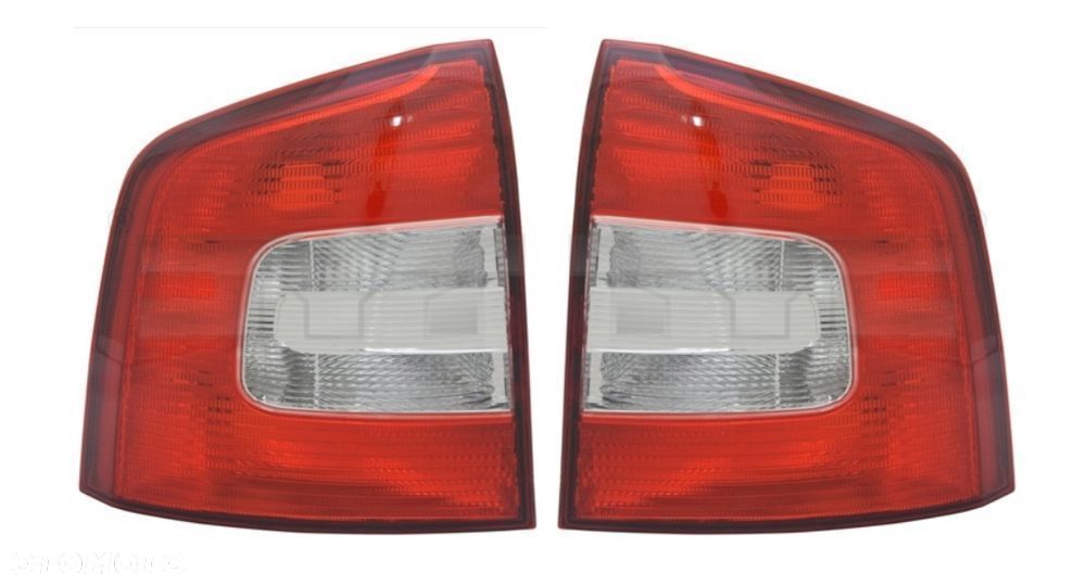 Skoda Octavia 08-13 Lampa Tylna Kombi NOWA - 1