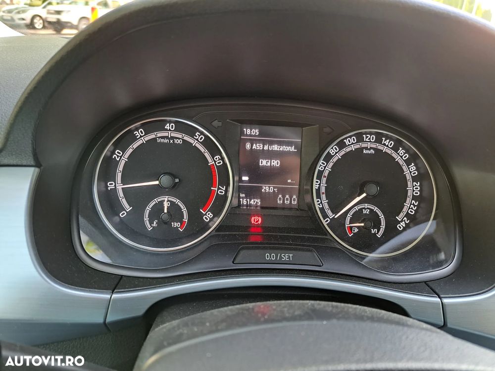 Skoda Fabia 1.0 TSI Ambition - 9