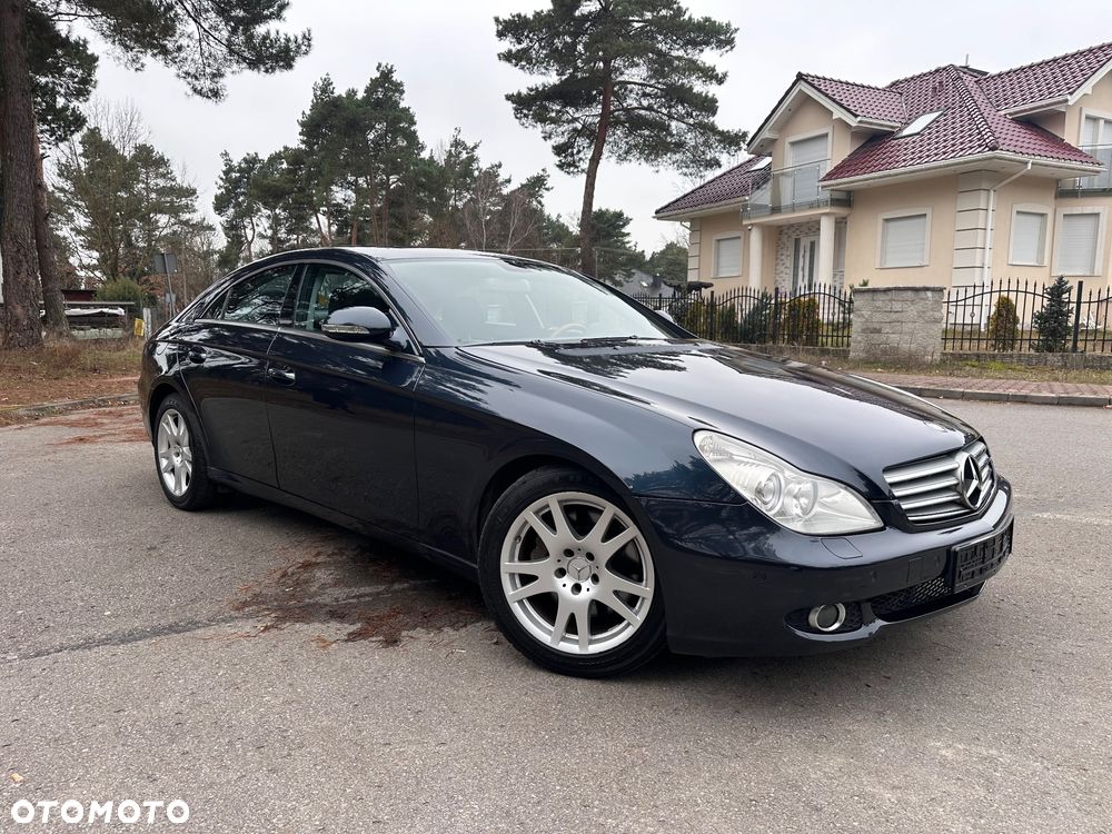 Mercedes-Benz CLS 350 CGI - 3